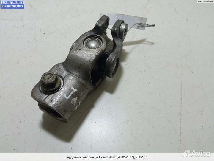 Рулевая колонка Honda Fit (GD), 2002