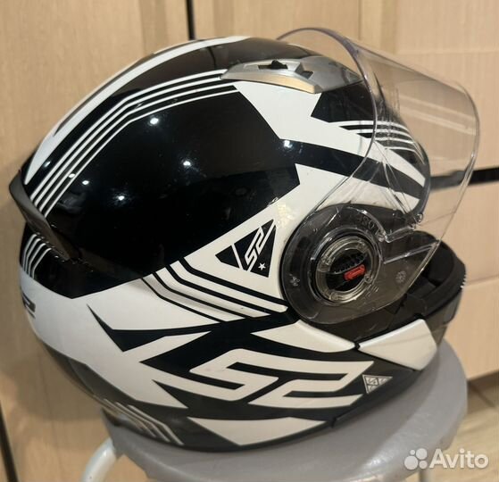 Мотошлем LS2 FF370 размер L