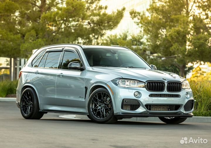 Каталог кованых дисков на BMW