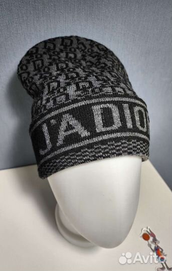 Шапка dior