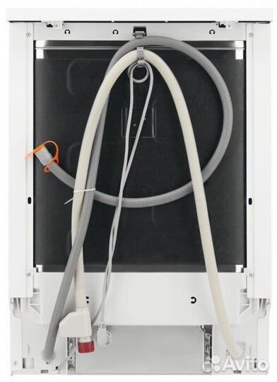 Посудомоечная машина Zanussi ZDF 26004 XA