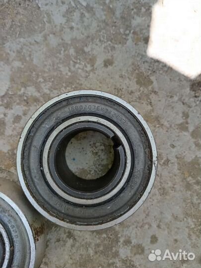 Подшипникикронштейны