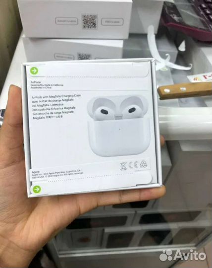 Airpods pro 3