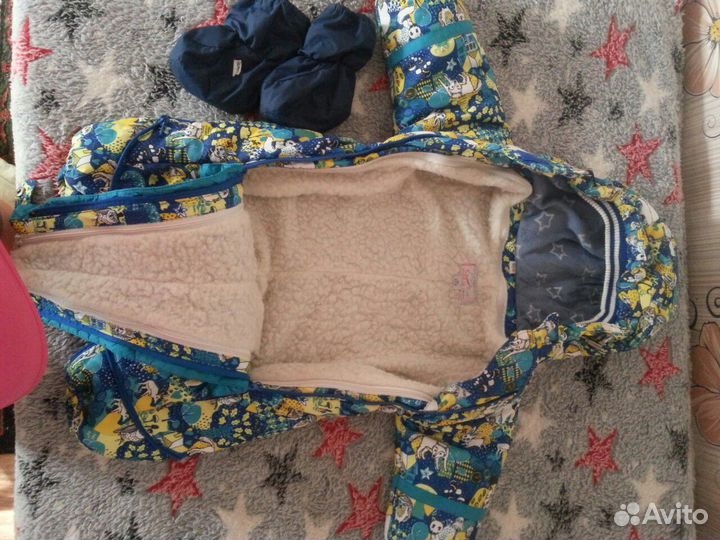 Комбинезон трансформер