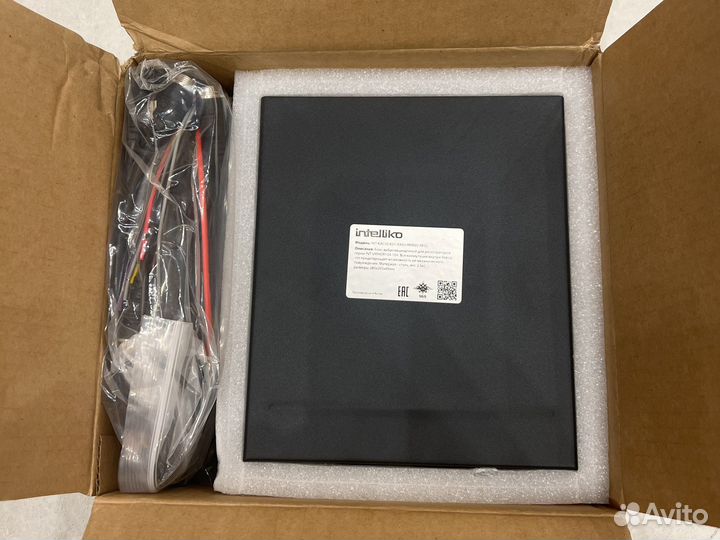 Intelliko INT DVR-E001 (FA93-amreg08-gp4gwb)