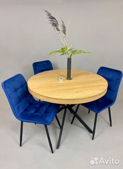 Круглый стол Лофт 