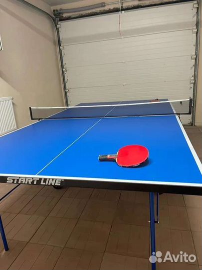 Стол для настольного тенниса