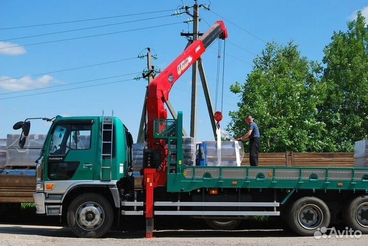 Услуги манипулятора вездехода