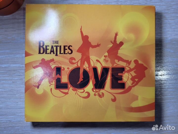 The Beatles - Love, Queen - A Night AT The Opera