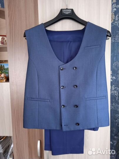 Костюм на выпускной мужской