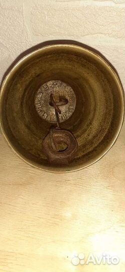 Поддужный колокольчик