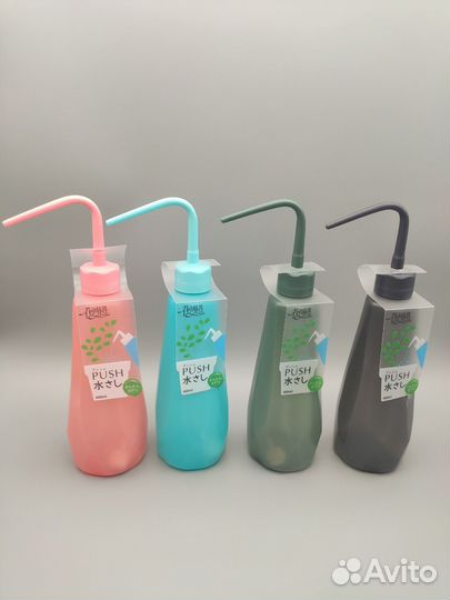 Лейка для цветов, с носиком