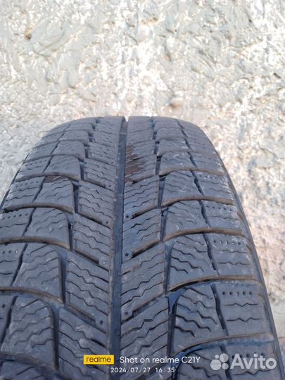 Michelin X-Ice 3 195/60 R15