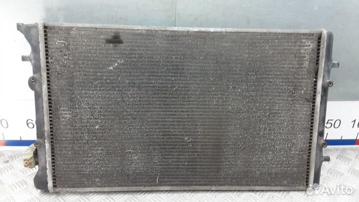 Радиатор (основной) Audi TT 8N 2001