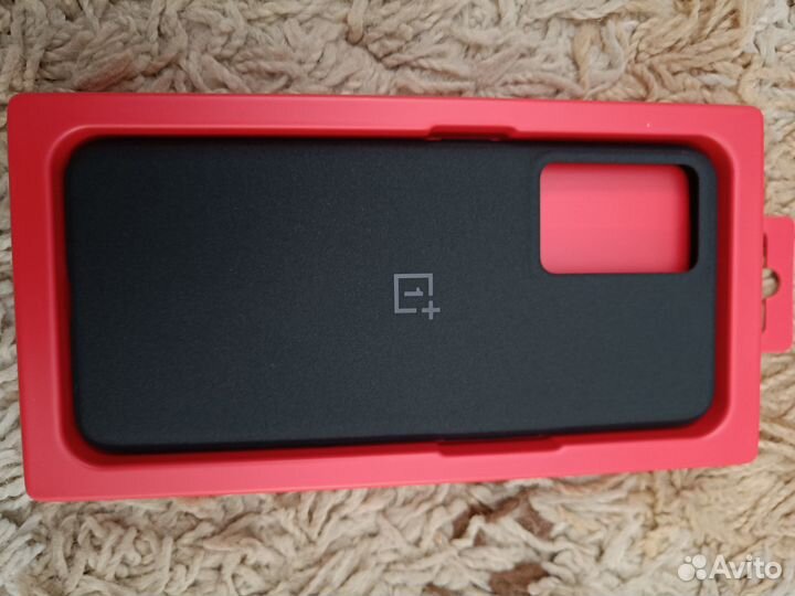 Оригинальный чехол бампер для One plus Nord CE2