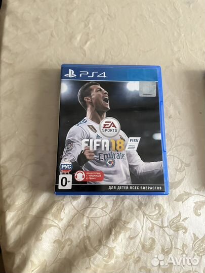 Игры для приставок ps4