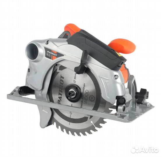Циркулярная пила Patriot CS 190