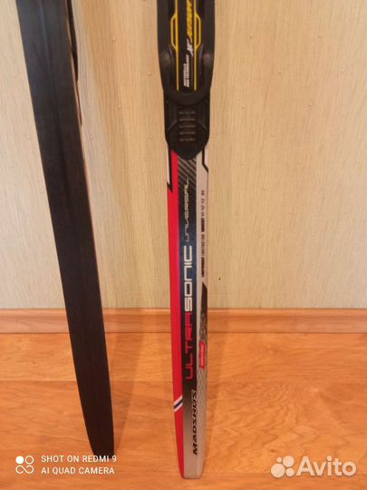 Лыжи беговые