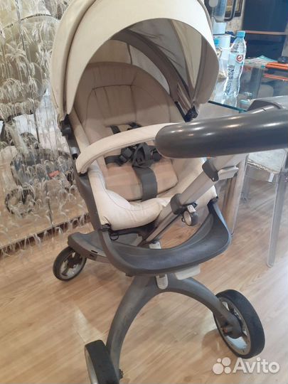 Stokke Xplory коляска полный комплект