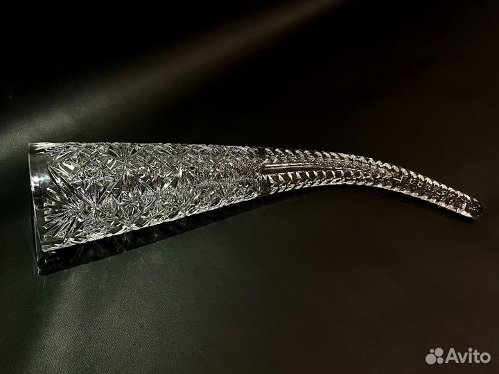 Хрустальный рог СССР