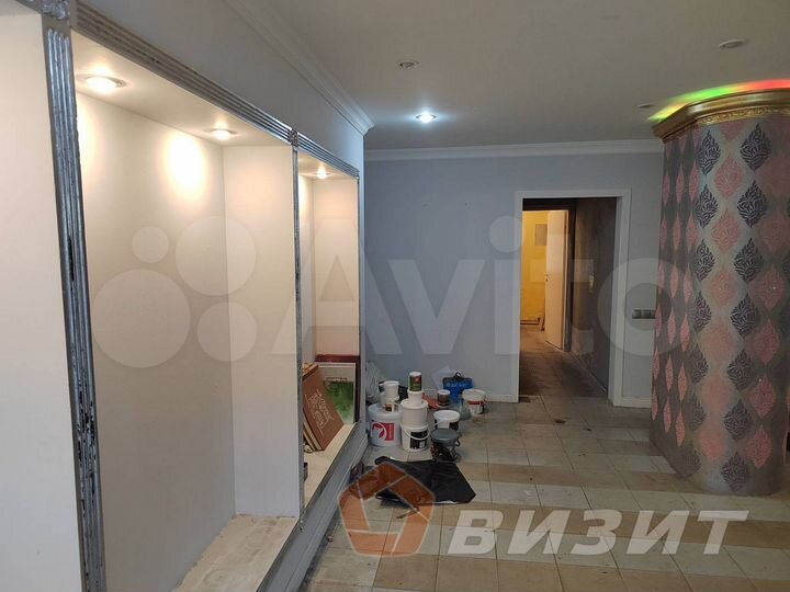 Помещение на первой линии Ново-Садовой, 67.3 м²