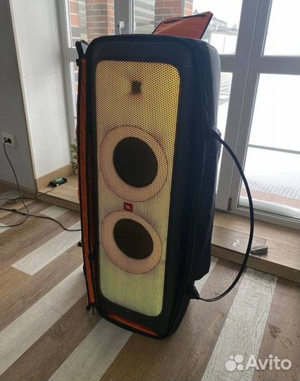 Колонка partybox 1000 пати бокс