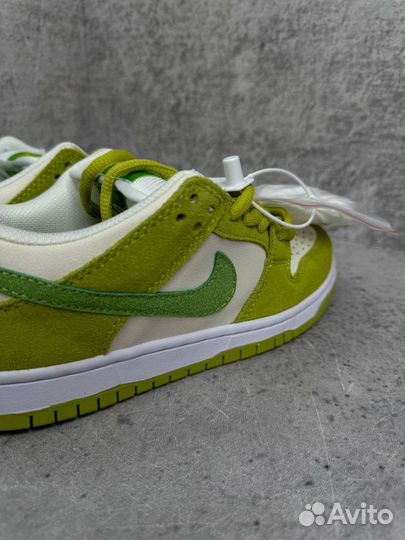 Кроссовки Nike Sb Dunk Low Apple Green