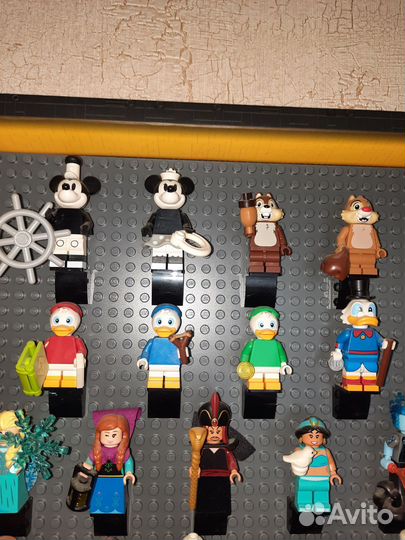 Lego Minifigures - Disney series 2 (71024)