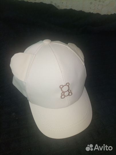 Кепка бейсболка детская