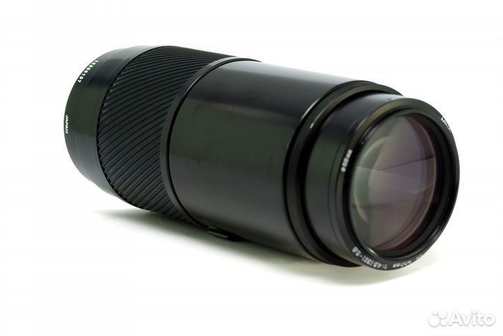 Minolta AF Zoom 75-300mm f4.5(32) -5.6