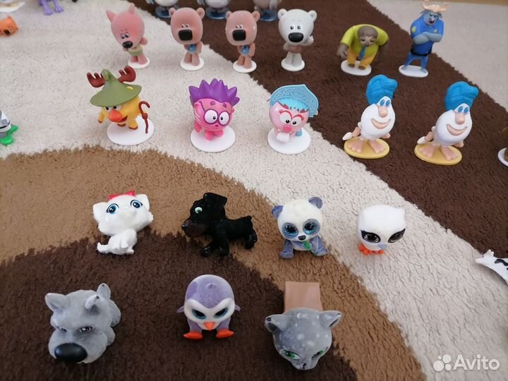 Фигурки Sweet box пакетом