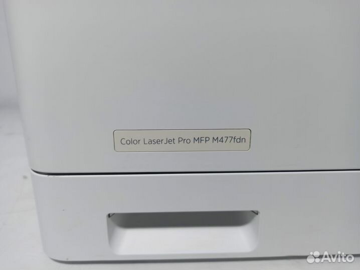 Мфу HP Color LaserJet Pro MFP M477fdn