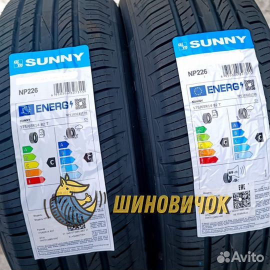 Sunny NP226 185/60 R14 82H