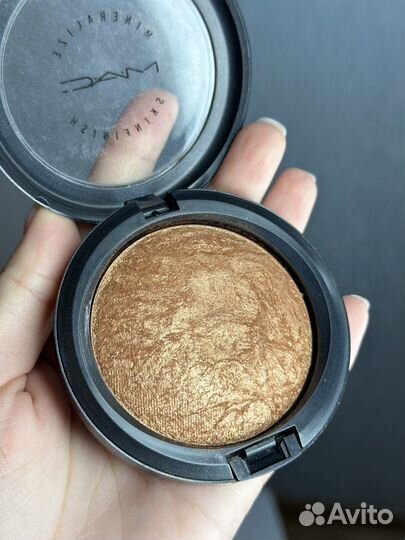 Косметика MAC Mineralize Skinfinish бронзер