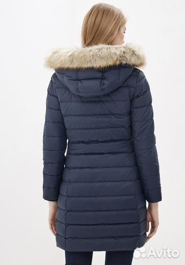 Пуховик женский Tommy Hilfiger, размер S