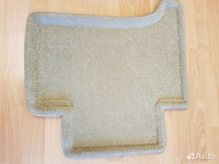 3D коврики Prado 120