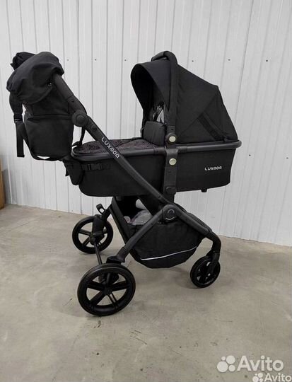Коляска Luxmom 92 