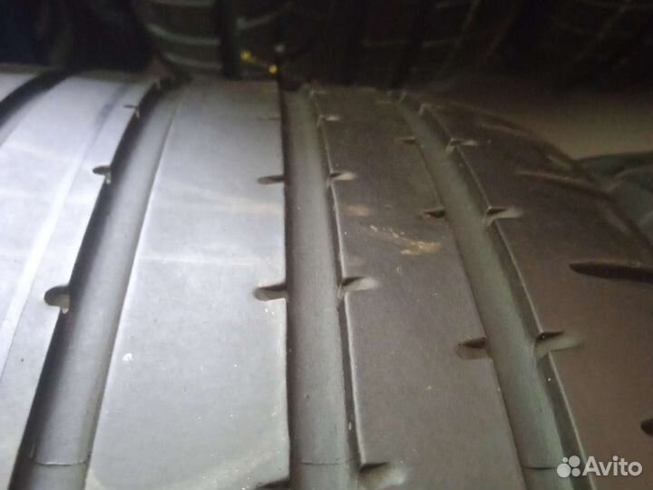 Continental ContiSportContact 2 275/40 R18