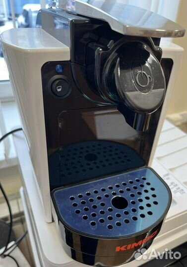 Капсульная кофемашина kimbo