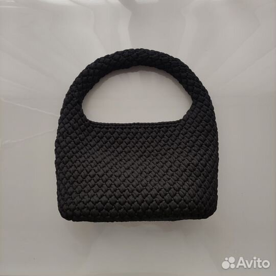 Сумка вязаная ручная работа