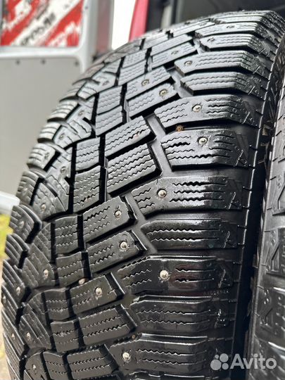 Continental IceContact 2 SUV 235/55 R19