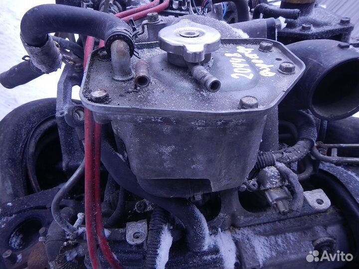 Бачок расширительный, Subaru (Субару) -forester (S