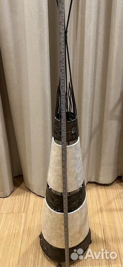 Светильник напольный