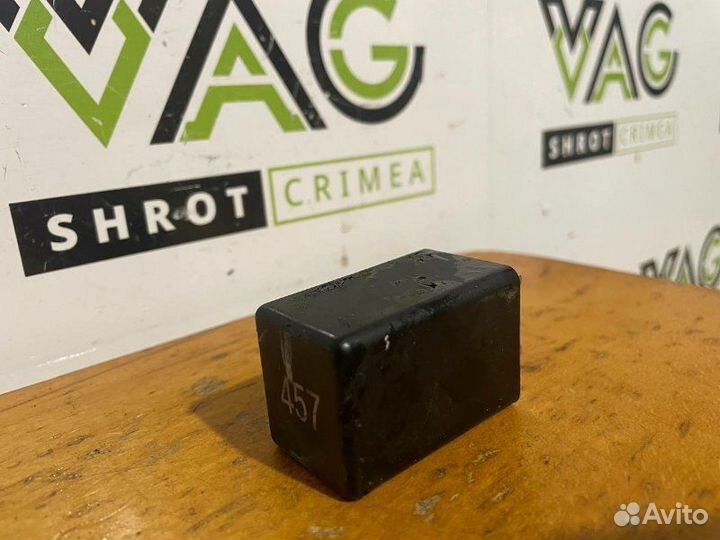 Реле свечей накала 457 Audi/Skoda/VW 2.0TDI