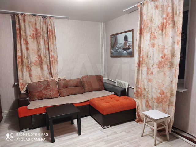 2-к. квартира, 42,7 м², 1/2 эт. в аренду Кстово | Снять квартиру | Авито