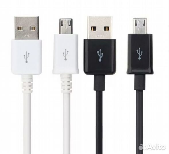 Кабели зарядки Micro USB