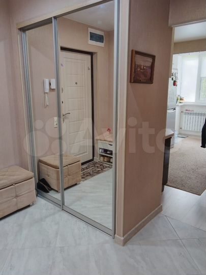 2-к. квартира, 54,8 м², 2/5 эт.