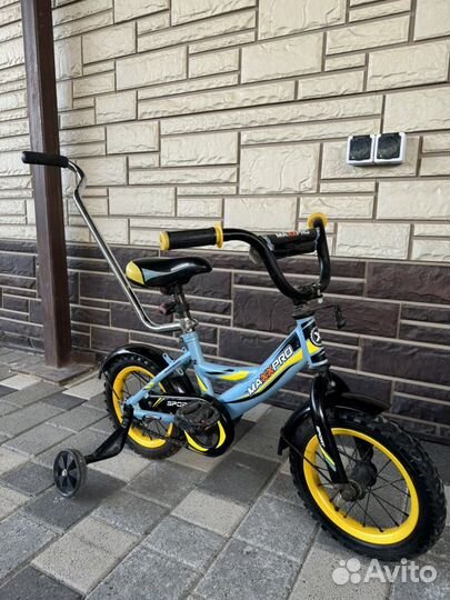 Детский велосипед maxxpro 12