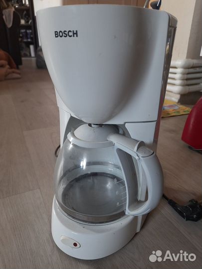 Кофеварка капельная Bosch