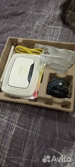 Wi-Fi роутер tp-link